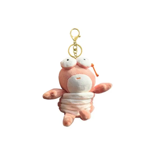 Miao Ji Весна Маленькие Животные Брелок Брелок Кукла Плюшевая Подвеска 15 см Высота