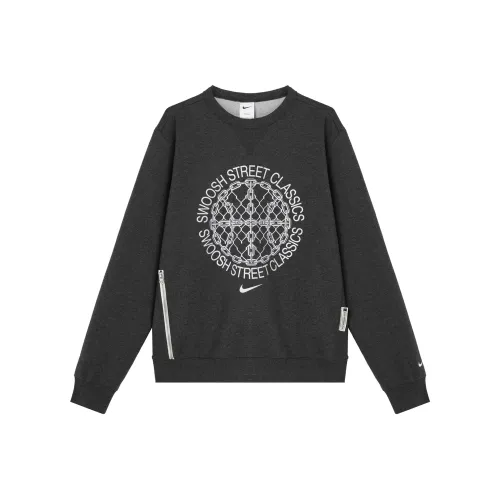 Nike Dri Fit Толстовка Мужская Черная