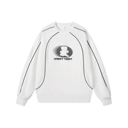 Коллекция Teddy Bear Series Sport Club Толстовка Унисекс