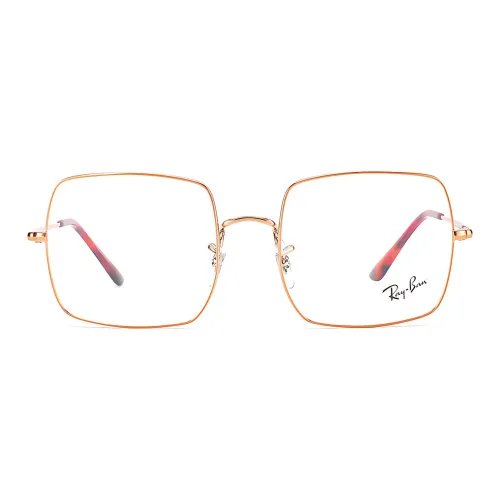 RayBan Оправы для очков Розово-золотые Женские