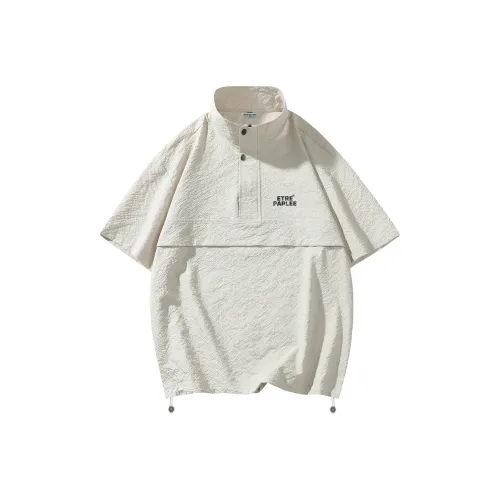 Être Par Lee Унисекс Рубашки