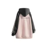 Темно-серый, розовый