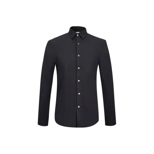 JODOLL Темно-синие мужские рубашки