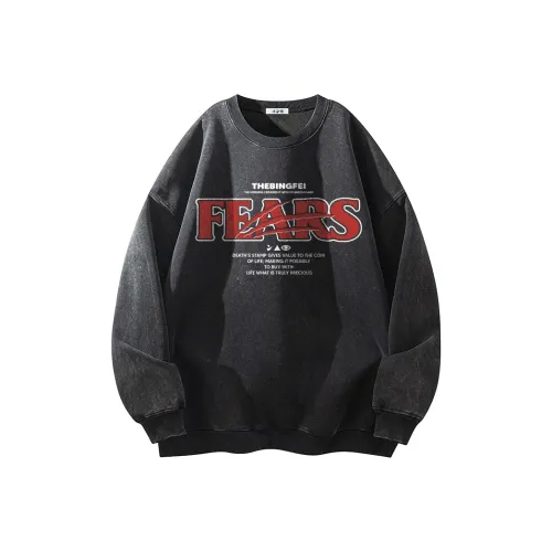 Ice flying Унисекс Свитшоты