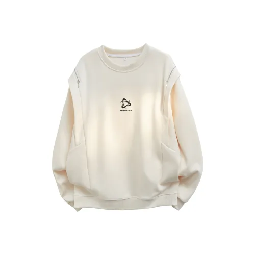 WARNING LIGHT Свитшот Унисекс