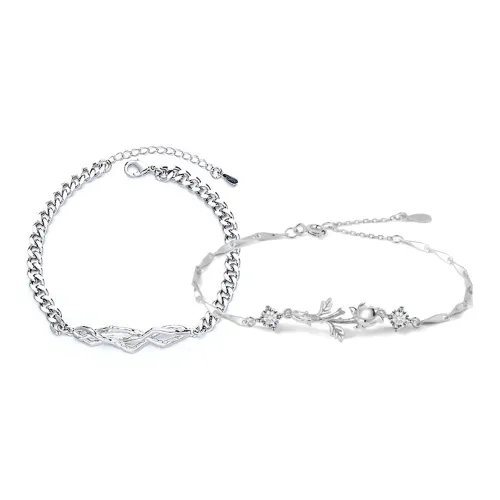 Shang Yinfu Сплав Браслеты Унисекс