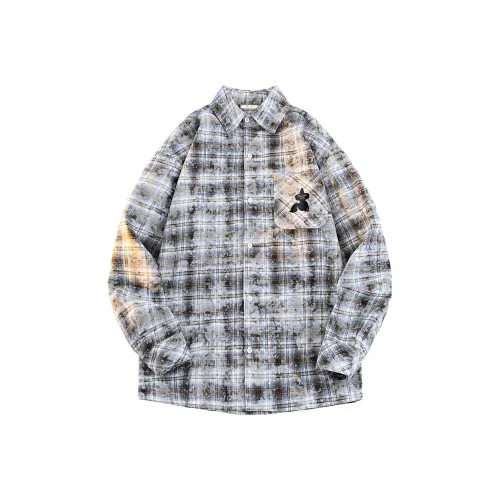 MEXICAN Унисекс Рубашки