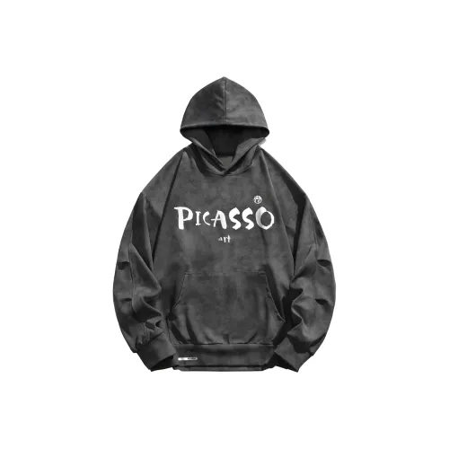 Pimio Унисекс Свитшоты