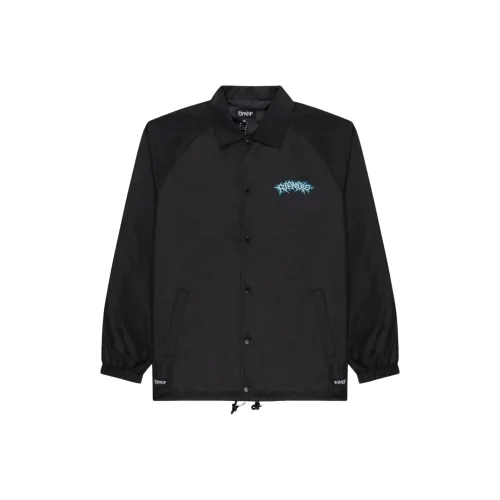 RIPNDIP Куртки и Пальто Мужской Черный