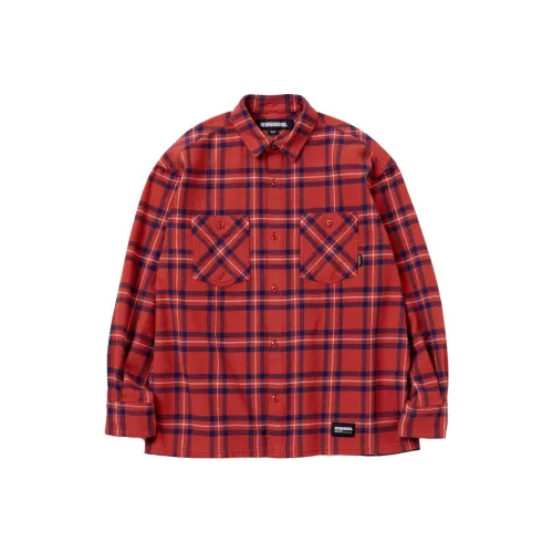 NEIGHBORHOOD Мужские рубашки