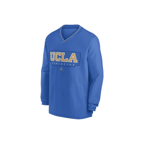 Jordan UCLA Свитшот Мужской Синий