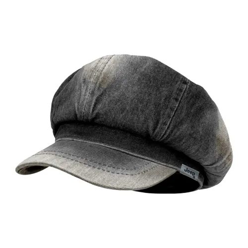 JEEP Джинсовый хлопок Береты Унисекс