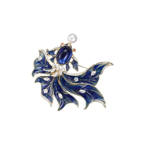 Suddenly Lucky Сплав Броши Женские