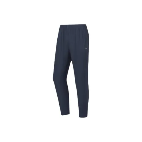 361° Вязаные тренировочные брюки мужские темно-чернильно-синий