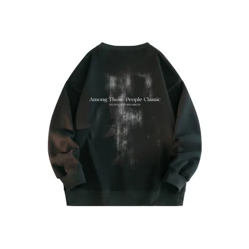 FREO3N Унисекс Свитшоты