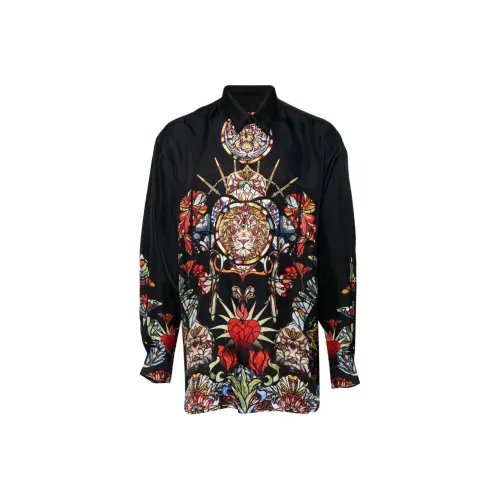 Camilla Мужские Черные Рубашки