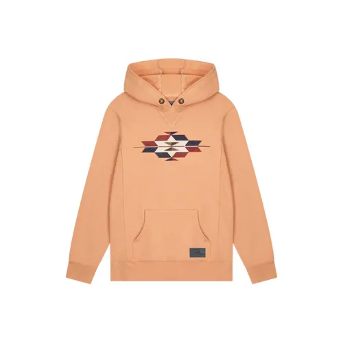 Safarispot REGION MOTORS Клуб NAVAJO Толстовка HOODIE Мужской Персик Персик