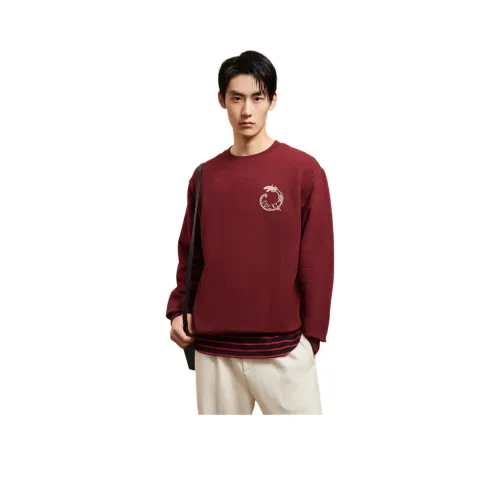 JACK&JONES Snake Year Collection Унисекс Свитшоты