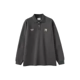 Темно-серый