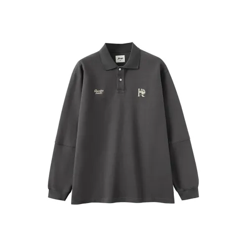 REOCHA Мужская рубашка типа поло