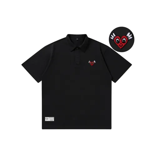 Emoji Унисекс Поло