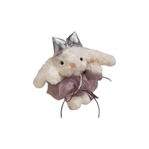 Fantasy Case Очаровательный Большой Уши Кролик Кукла Плюшевая Подвеска 20 см Высота
