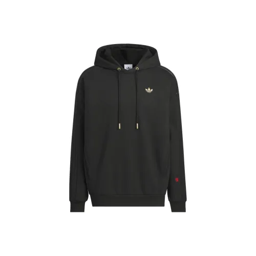 Adidas Originals NEW Толстовка Унисекс Черный