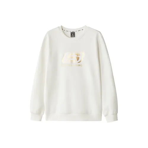 Skechers Sportlife Свитшот Унисекс Зефирно-белый