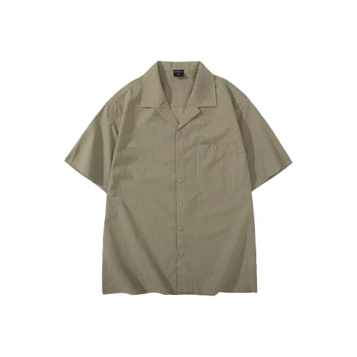 & V & Мужские рубашки