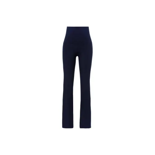 ZIMMERLI Темно-синие женские пижамные брюки