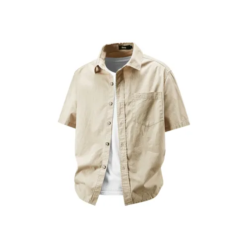 JEEP Мужские рубашки