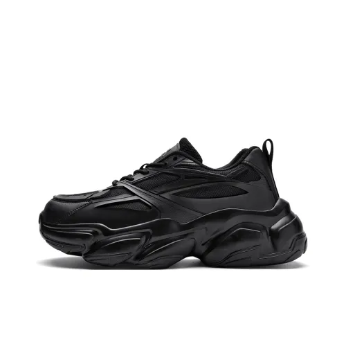 JANECO Low-Top Cushioned Sneakers Unisex JANECO Низкие кеды с амортизацией унисекс