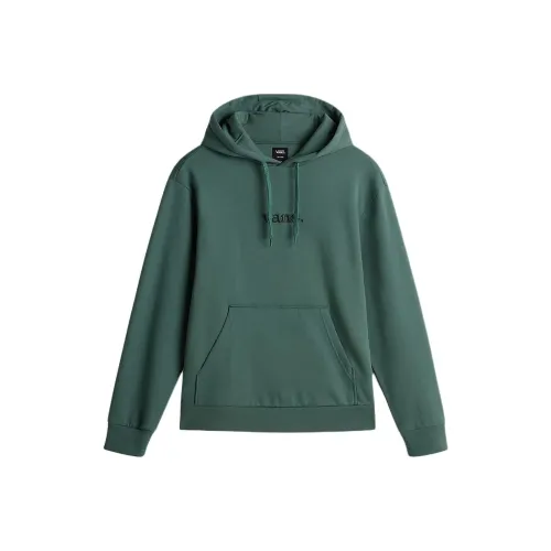 Vans ESSENTIAL RELAXED Пуловер Свитшот Свитшот Мужской Зеленый