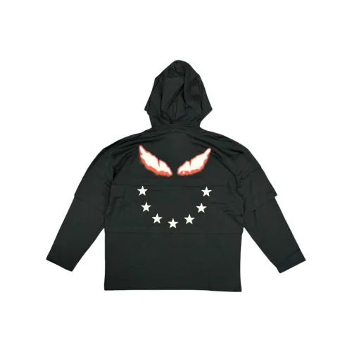 Études SS24 Свитшот Унисекс Черный