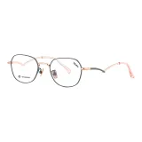 Темно-серый-зеленый L Розово-золотой-C31