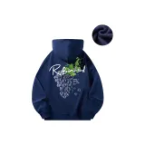 Темно-синий (с флисовой подкладкой)