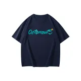 Темно-синий