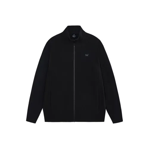 361° Variety Training Collection Свитшот Мужской Супер-Черный