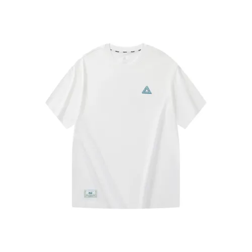 PEAK Белая Мужская T-Рубашка