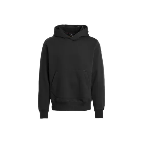 PARAJUMPERS Толстовка Мужская Черная