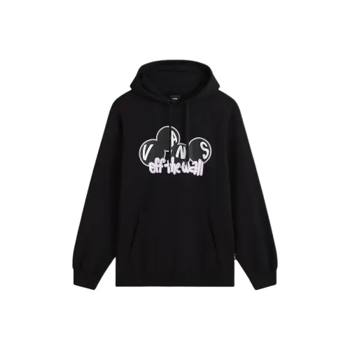 Vans Pulloverr Толстовка Мужская Черная