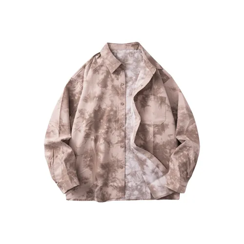 LISENPOK Унисекс Рубашки