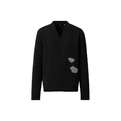 UNIQLO FW20 Свитер Мужской Черный