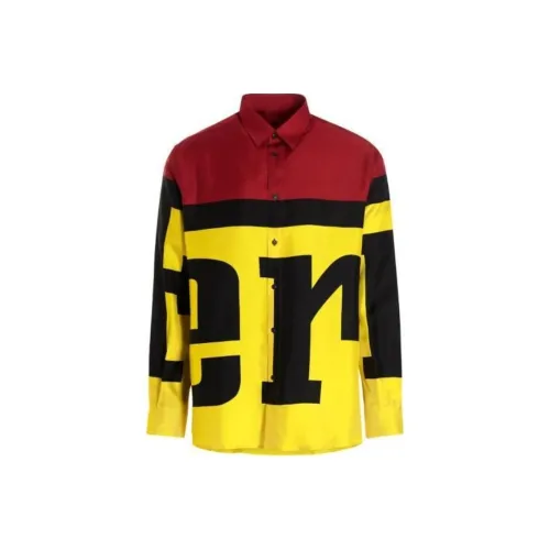 Ferrari Рубашка Унисекс Многоцветная