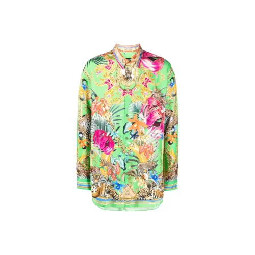 Camilla Многоцветные Мужские Рубашки