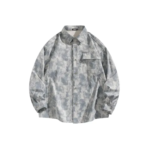 UPZCY Унисекс Рубашки