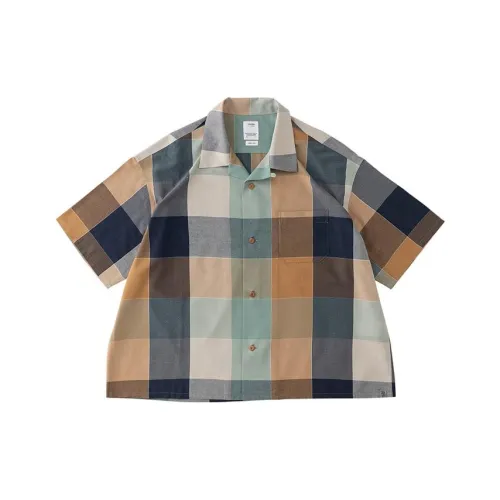 Visvim Мужские Рубашки