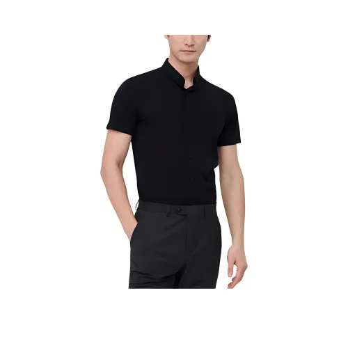 JODOLL Мужские Черные Рубашки