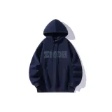 Темно-синий (с флисовой подкладкой)