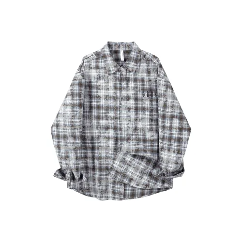 GDRX Унисекс Рубашки